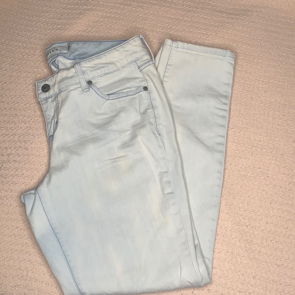 Torrid jeans 14
